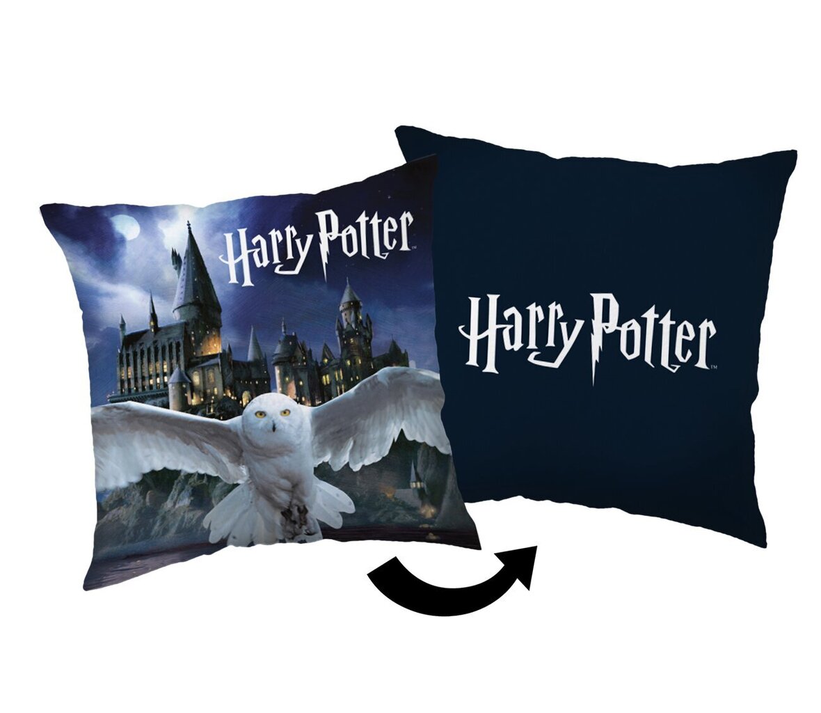 Harry Potter koristetyyny hinta ja tiedot | Koristetyynyt ja tyynynpäälliset | hobbyhall.fi