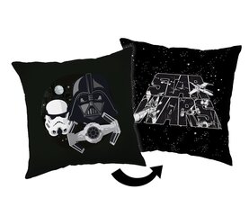 Star Wars koristetyyny hinta ja tiedot | Koristetyynyt ja tyynynpäälliset | hobbyhall.fi