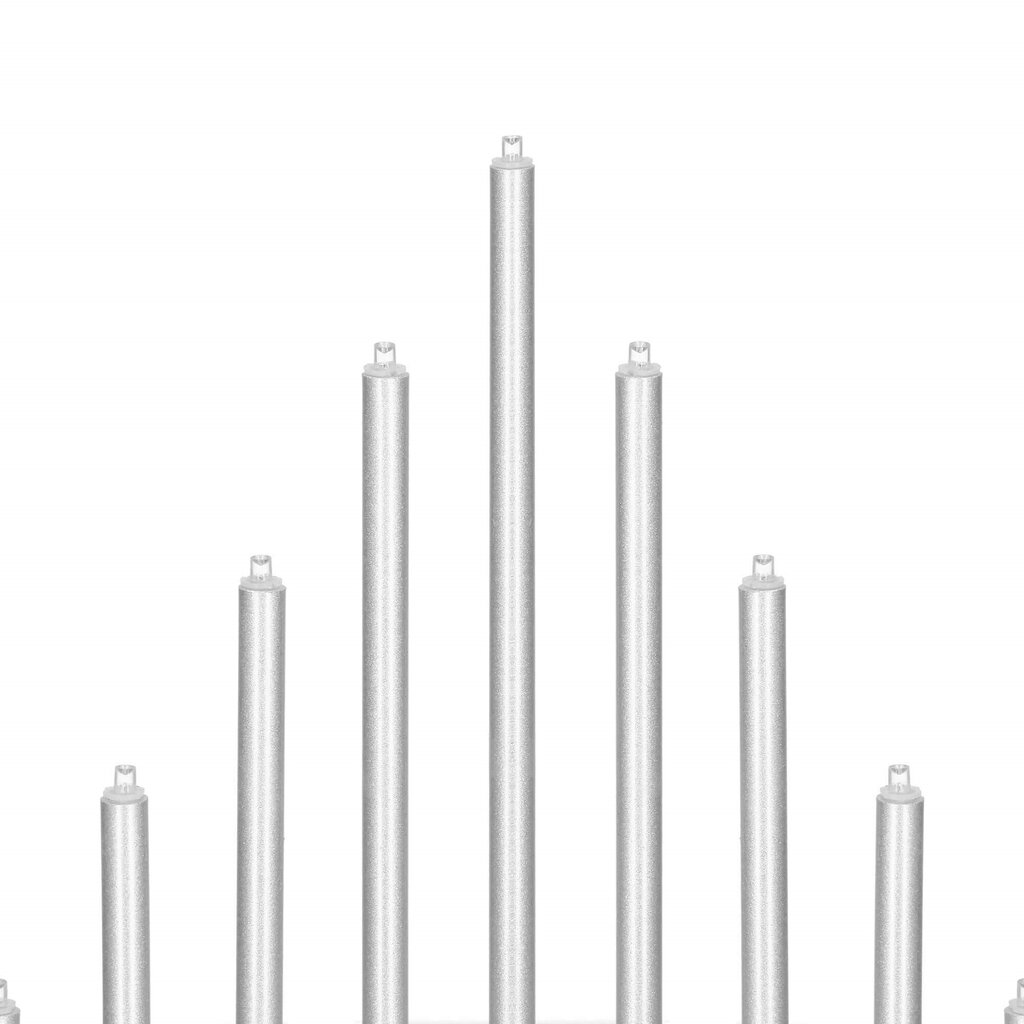 Koristeellinen Led-kynttelikkö Springos CL0853 9 kpl hinta ja tiedot | Joulukoristeet | hobbyhall.fi