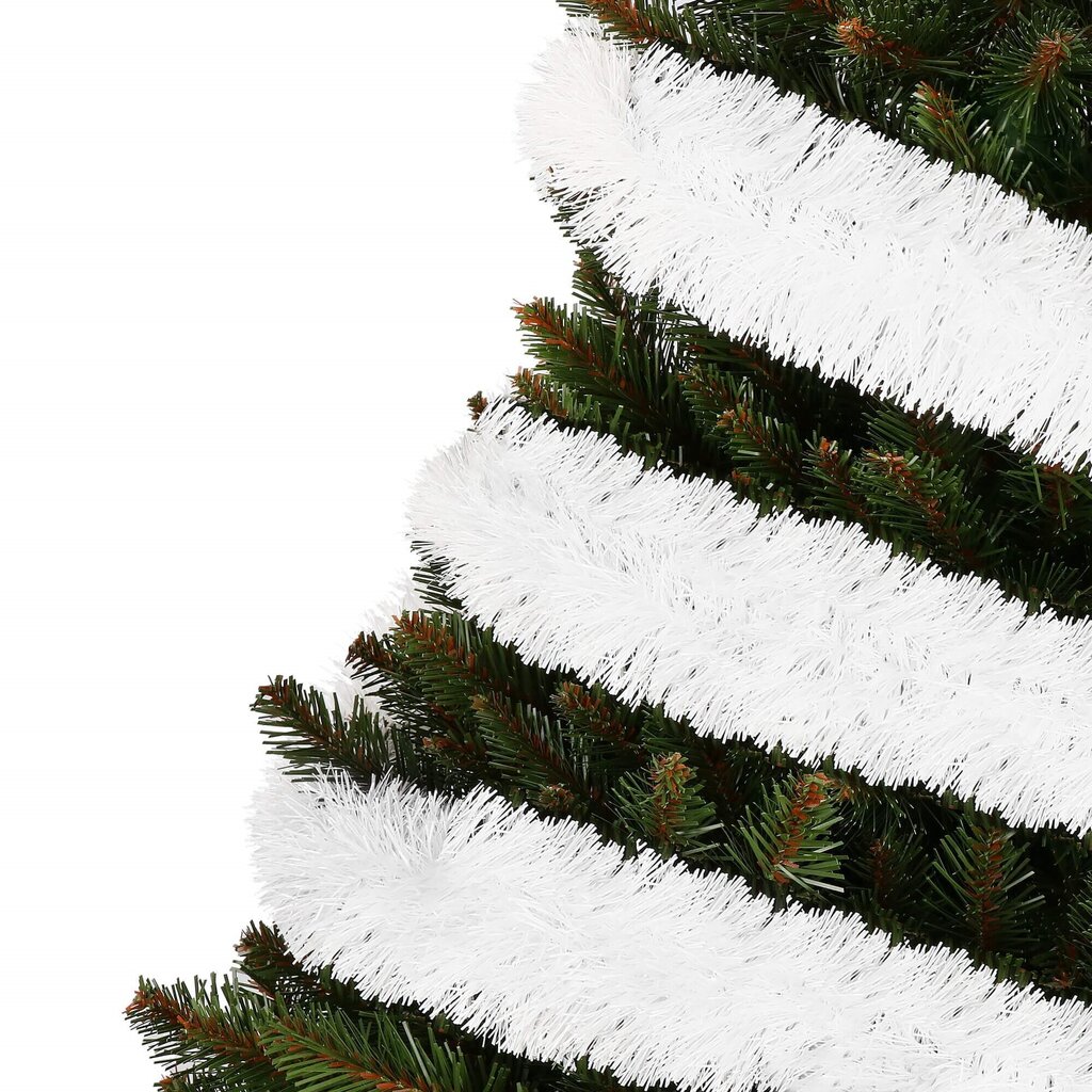Valkoinen lanka, 6 m CA0945 hinta ja tiedot | Joulukuusen koristeet | hobbyhall.fi