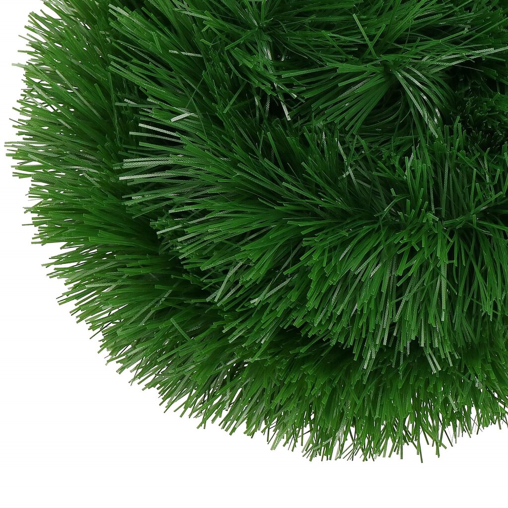Vihreä lanka, 6 m CA0946 hinta ja tiedot | Joulukuusen koristeet | hobbyhall.fi