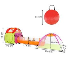 Lasten teltta Springos KG0016 hinta ja tiedot | Lasten leikkimökit ja -teltat | hobbyhall.fi