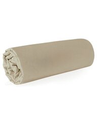 Lakanat Nova 180x210 cm, beige väri hinta ja tiedot | Lakanat | hobbyhall.fi