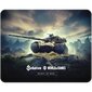 Wargaming World of Tanks - Sabaton Spirit of War Mousepad Limited Edition, L hinta ja tiedot | Hiiret | hobbyhall.fi