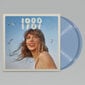 Vinyylilevy LP Taylor Swift - 1989, Crystal Skies Blue Vinyl, Taylor's Version hinta ja tiedot | Vinyylilevyt, CD-levyt, DVD-levyt | hobbyhall.fi