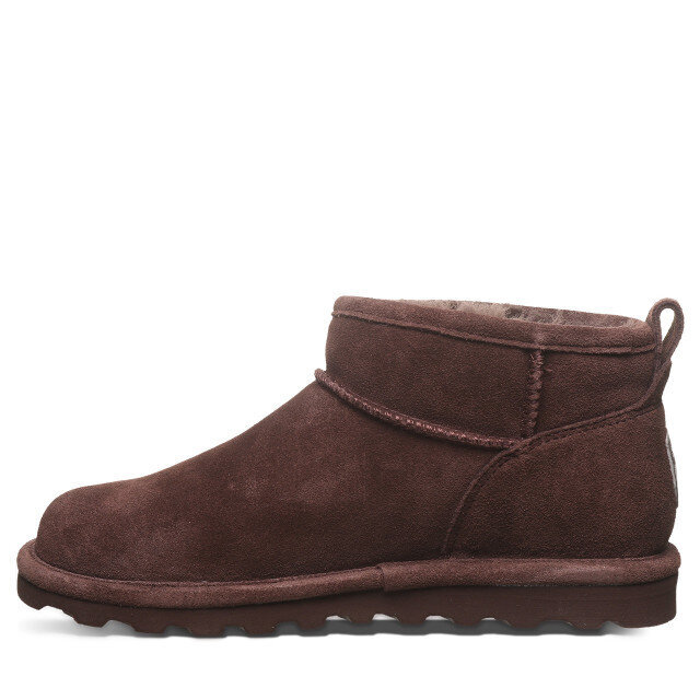 Bearpaw talvisaappaat Shorty, ruskea hinta ja tiedot | Naisten saappaat | hobbyhall.fi