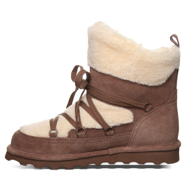 Bearpaw talvisaappaat Anastacia, ruskea hinta ja tiedot | Naisten saappaat | hobbyhall.fi