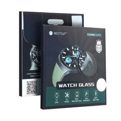 Bestsuit Flexible Hybrid - Samsung Galaxy Watch 6 Classic 43 mm hinta ja tiedot | Bestsuit Älykellot ja aktiivisuusrannekkeet | hobbyhall.fi