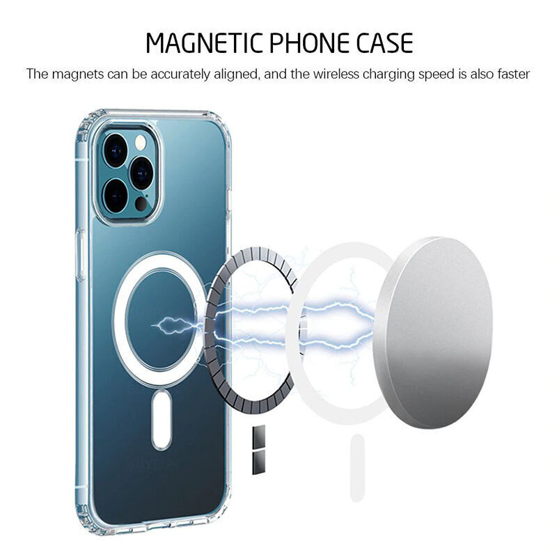 MagSilicone - iPhone 13 Pro Max hinta ja tiedot | Puhelimen kuoret ja kotelot | hobbyhall.fi