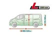 Autosuojus 490-520cm L500 Van Kegel-Blazusiak 5-4155-248-3020 hinta ja tiedot | Lisätarvikkeet autoiluun | hobbyhall.fi