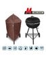 Grillin kansi M Kegel-Blazusiak 5-4811-241-2099 hinta ja tiedot | Grillitarvikkeet ja -välineet | hobbyhall.fi