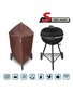 Grillin kansi S Kegel-Blazusiak 5-4810-241-2099 hinta ja tiedot | Grillitarvikkeet ja -välineet | hobbyhall.fi