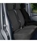 Auton istuinpäälliset Renault Trafic III 2014+ Kegel-Blazusiak 5-1612-194-4013 hinta ja tiedot | Istuinsuojat | hobbyhall.fi