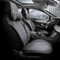 Auton istuinpäälliset OTOM SWAN 503 BEIGE 3-ZIP hinta ja tiedot | Istuinsuojat | hobbyhall.fi