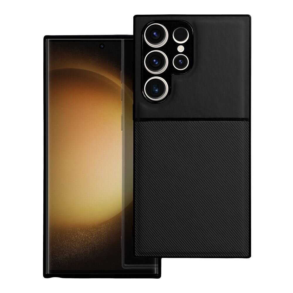 Forcell Noble - Samsung Galaxy S23 Ultra hinta ja tiedot | Puhelimen kuoret ja kotelot | hobbyhall.fi