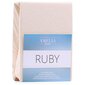 AmeliaHome Ruby -muotoonommeltu lakana, v.beige hinta ja tiedot | Lakanat | hobbyhall.fi