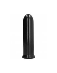 Dildo 19,5 cm, musta hinta ja tiedot | Anaalilelut | hobbyhall.fi