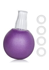 Nännipumppu Nipple Bulb, violetti hinta ja tiedot | BDSM ja fetissit | hobbyhall.fi