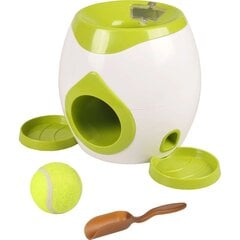 Interaktiivinen pallo ja herkkuautomaatti FLAMINGO "Wilson" 517922 hinta ja tiedot | Koiran lelut | hobbyhall.fi