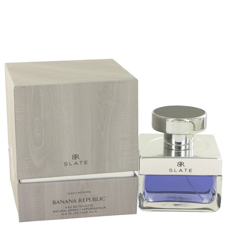 Tuoksu Banana Republic Slate EDT miehille, 100 ml hinta ja tiedot | Miesten hajuvedet | hobbyhall.fi