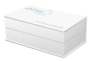 Hampaiden valkaisusetti Whitney Pharma, 3x3 ml hinta ja tiedot | Suuhygienia | hobbyhall.fi