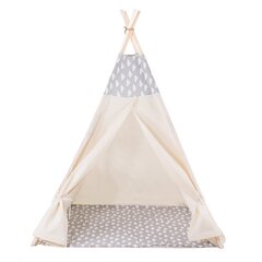 Tipi-teltta Springos TIP15 harmaa hinta ja tiedot | Teltat | hobbyhall.fi