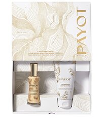 Kosmetiikkasetti Payot Supreme Jeunesse Mature Skin Care: päivävoide 50 ml + silmänympärysvoide 15 ml + hierontarulla hinta ja tiedot | Kasvovoiteet | hobbyhall.fi