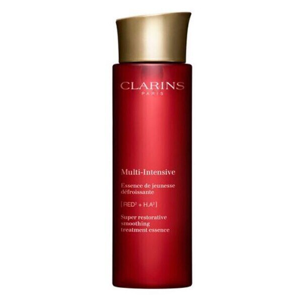 Kasvovoide Clarins Super Restorative Smoothing Treatment Essence, 200 ml hinta ja tiedot | Kasvovoiteet | hobbyhall.fi