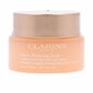 Clarins Extra-Firming Jour Wrinkle Control Firming Day Rich Cream, 50 ml hinta ja tiedot | Kasvovoiteet | hobbyhall.fi