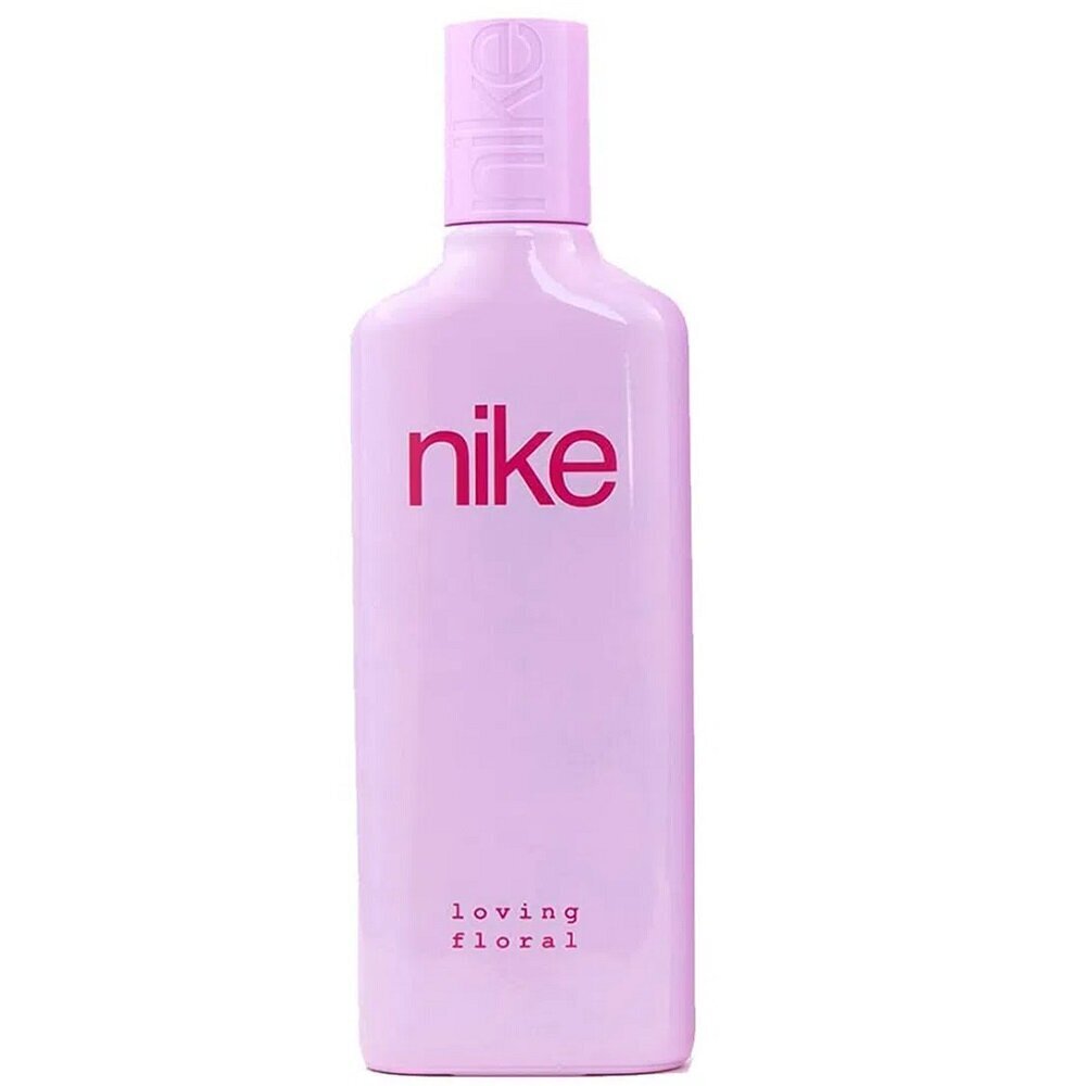 Tuoksu Nike Loving Floral Woman EDT naisille 150 ml hinta ja tiedot | Naisten hajuvedet | hobbyhall.fi