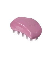 Hiusharja Tangle Teezer Plant Pink Earthy Purple hinta ja tiedot | Hiusharjat, kammat ja sakset | hobbyhall.fi