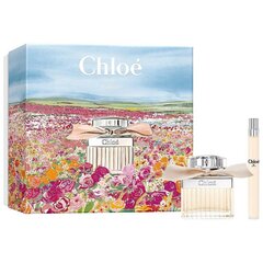 Setti Chloe Nomade naisille: Tuoksu EDP, 50 ml + 10 ml hinta ja tiedot | Naisten hajuvedet | hobbyhall.fi