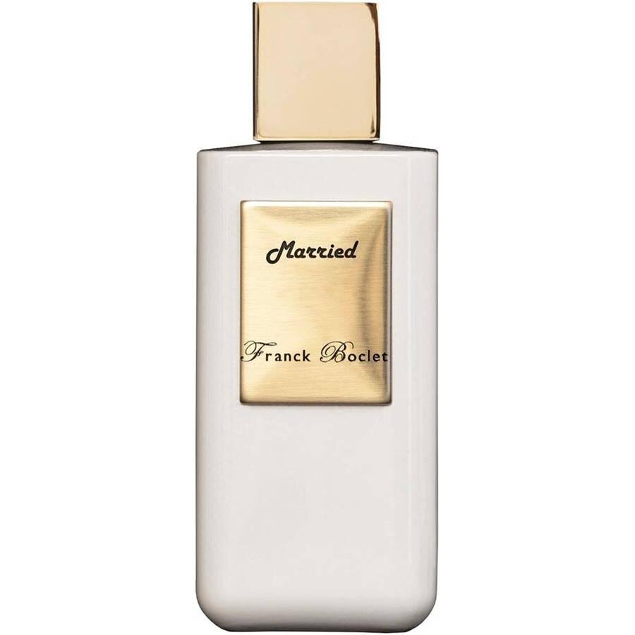 Hajuvesi Franck Boclet Married EDP naisille, 100 ml hinta ja tiedot | Naisten hajuvedet | hobbyhall.fi