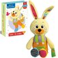 Pehmolelu Bunny Clementoni 17760 hinta ja tiedot | Pehmolelut | hobbyhall.fi