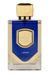 Tuoksu Lattafa Liam Blue Shine Edp miehille, 100 ml hinta ja tiedot | Miesten hajuvedet | hobbyhall.fi