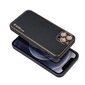 Forcell Leather - iPhone 12 Pro Max hinta ja tiedot | Puhelimen kuoret ja kotelot | hobbyhall.fi