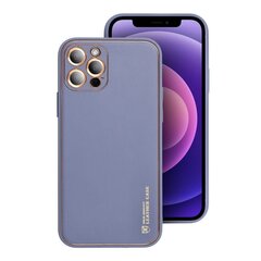 Forcell Leather - iPhone 12 Pro Max hinta ja tiedot | Puhelimen kuoret ja kotelot | hobbyhall.fi