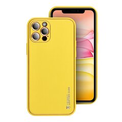 Forcell Leather - iPhone 13 Pro hinta ja tiedot | Puhelimen kuoret ja kotelot | hobbyhall.fi