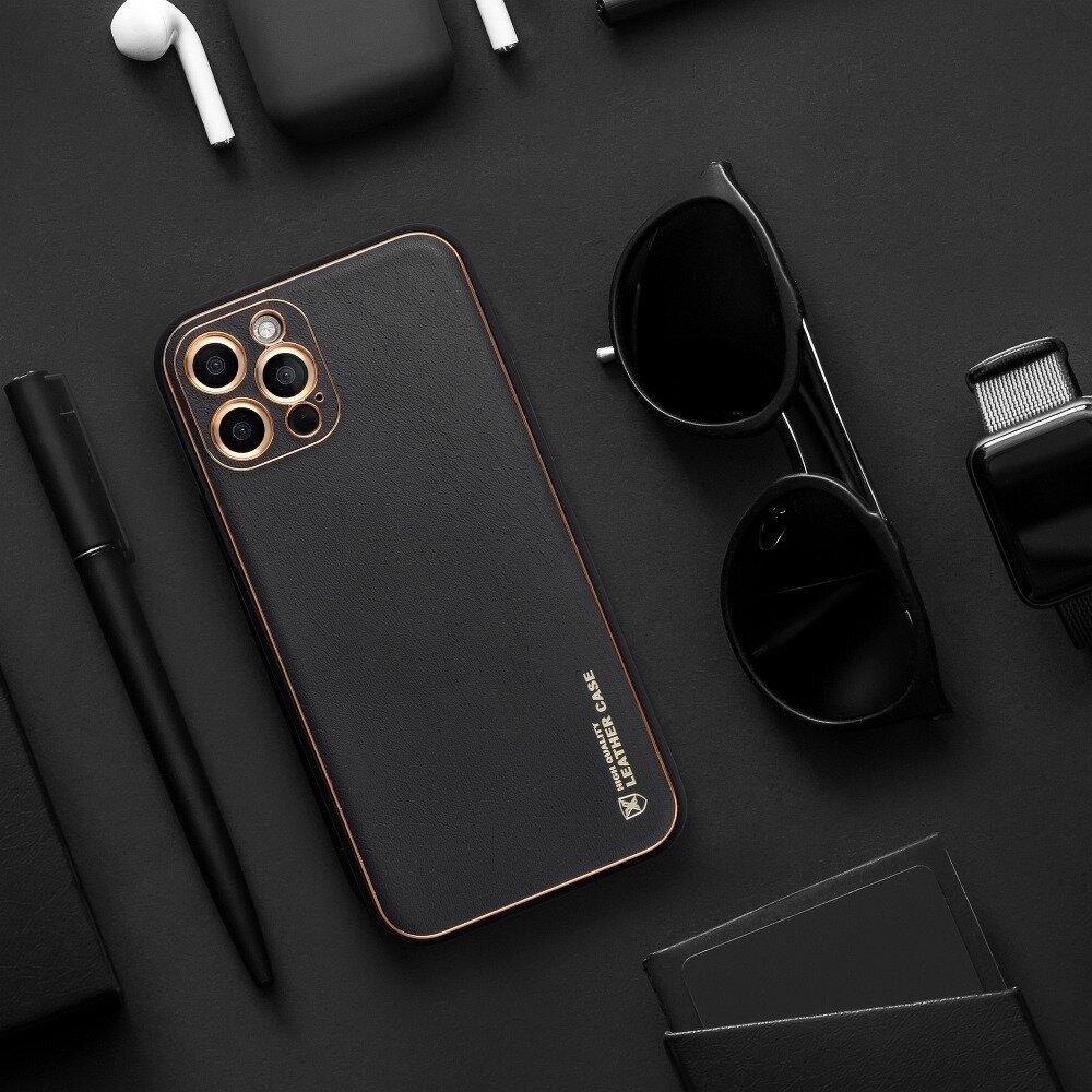 Forcell Leather - Samsung Galaxy A03s hinta ja tiedot | Puhelimen kuoret ja kotelot | hobbyhall.fi