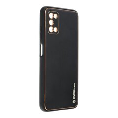 Forcell Leather - Samsung Galaxy A03s hinta ja tiedot | Puhelimen kuoret ja kotelot | hobbyhall.fi