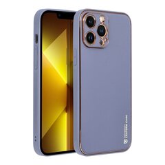 Forcell Leather - iPhone 13 Pro Max hinta ja tiedot | Puhelimen kuoret ja kotelot | hobbyhall.fi