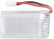 4 kpl akku Syma Drone x5C X5 3.7V 650mAh 25C Advanced Lipo hinta ja tiedot | Paristot | hobbyhall.fi