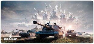 Wargaming World of Tanks - The Winged Warriors, hiirimatto, XL hinta ja tiedot | Hiiret | hobbyhall.fi