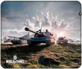 Wargaming World of Tanks - The Winged Warriors, hiirimatto, M hinta ja tiedot | Hiiret | hobbyhall.fi