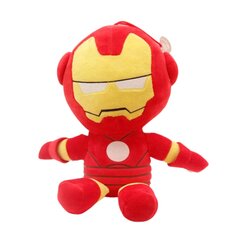 HappyJoe Supersankari pehmolelu, Iron Man, 27cm hinta ja tiedot | HappyJoe Lapset | hobbyhall.fi