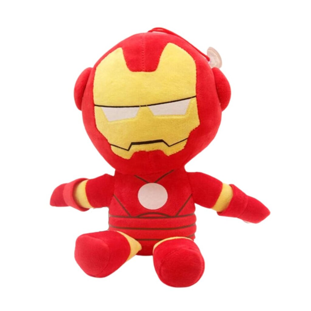 HappyJoe Supersankari pehmolelu, Iron Man, 27cm hinta ja tiedot | Pehmolelut | hobbyhall.fi