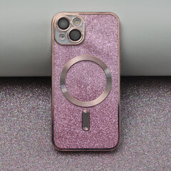 Glitter Chrome Mag - iPhone 14 6,1" hinta ja tiedot | Puhelimen kuoret ja kotelot | hobbyhall.fi