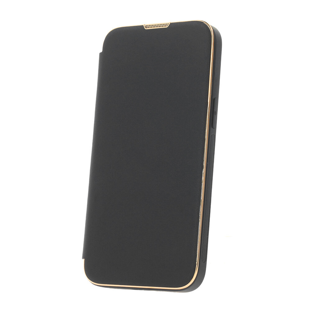 Smart Gold Frame Mag - iPhone 14 Pro Max 6,7" hinta ja tiedot | Puhelimen kuoret ja kotelot | hobbyhall.fi