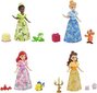 Disney Princess Joulukalenteri Pikku nuket hinta ja tiedot | Tyttöjen lelut | hobbyhall.fi