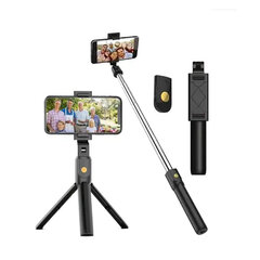 BERIMAX 3in1 selfietikku BRM_5904653723086 hinta ja tiedot | Berimax Matkapuhelimet ja tarvikkeet | hobbyhall.fi